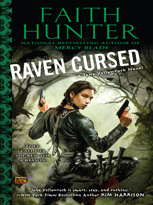 Title details for Raven Cursed by Faith Hunter - Wait list